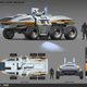 Image for article titled The Art Of Mass Effect: Andromeda